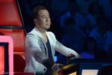 组图：《中国好声音》第三周 导师抢人白热化