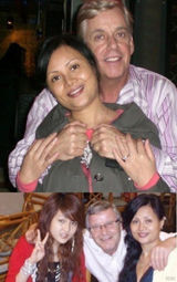 组图：郭美美妈妈私照曝光 50岁似少妇风韵犹存