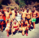 组图：解放乳头！《速激》双性恋女星穿衣表态