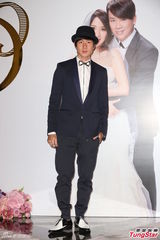 组图：陶喆大婚 王力宏携妻道贺林俊杰盼缘分