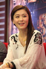 组图：《卫子夫》林峰周丽淇徐正曦沈泰做客