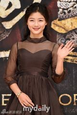 组图：《秘密之门》发布会 韩石圭等低调亮相