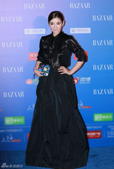 组图：芭莎明星慈善夜盛典 众星云集闪耀红毯