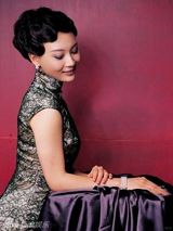 策划：旗袍诱惑挡不住！女星诠释古典美