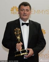 组图：《神探夏洛克》获迷你剧最佳剧本