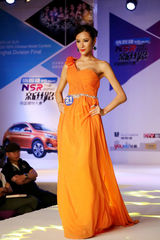 组图：上海新丝路大赛决出三强 直通晋级赛