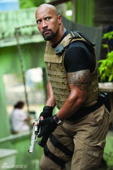 组图：电影《速度与激情5》高清剧照