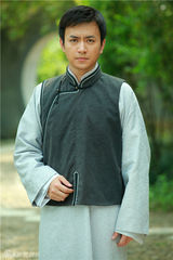 组图：电视剧《新京华烟云》人物定妆照