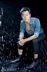 组图：佟大为型男风范 多次登上精品杂志封面