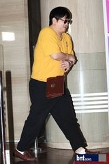 组图：姜虎东黄光熙等出席MBC演艺大赏颁奖礼