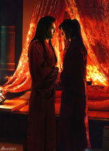 策划：腐女福利！美男手牵手组CP超有爱