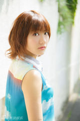 组图：来中国发展的日本少女偶像宫泽佐江