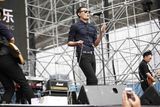 组图：恒大音乐节江苏双城落幕 崔健压轴返场