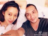 组图：黄觉乐当怪咖奶爸 儿子帅气女儿萌趣