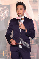 组图：《相爱十年》发布会王大治避谈董洁