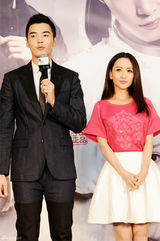 组图：金世佳人贱合一 罗晋戏里戏外恋情受关注