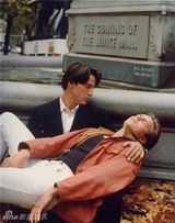 策划：腐女福利！美男手牵手组CP超有爱