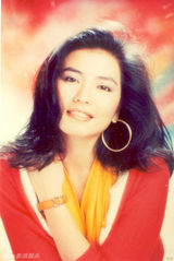 [青春照相馆]钟楚红天生丽质 性感妩媚浑然天成