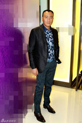 组图：钟楚红笑言为胡军复出 林嘉欣慰问李心洁