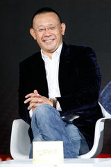 组图：《一步之遥》主创亮相 (姜文/葛优/周韵/舒淇/文章)