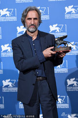 组图：弗兰科-马雷索戈获地平线单元特别奖