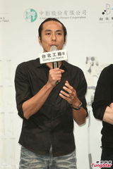 组图：黄子佼谈金曲奖提名 遗憾陈绮贞未入围