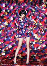 组图：长泽雅美——从东宝灰姑娘到戛纳新女神