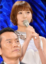 组图：《家族狩猎》篠田麻里子挑战不良少女