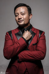 组图：熊汝霖最新写真 成熟型男展多面魅力