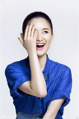 组图：娱乐圈宝贝计划25号候选人--郭晓婷