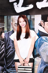 独家：韩影《群盗》试映会 姜东元河正宇等出席