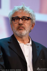 组图：第71届威尼斯电影节开幕 众评委亮相现场