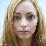 组图：乌克兰再现真人芭比娃娃 自称纯天然