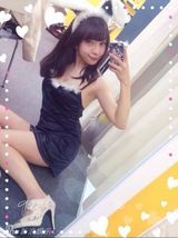 组图：日本少女自拍大赛 坦胸秀腿造型火辣