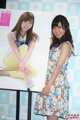 组图：AKB48片山阳加抵台湾 想挑战非人类角色