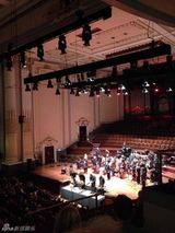 组图：许巍英国音乐之旅 part2 惬意自在享生活