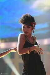 高清：浙江卫视2010跨年晚会彩排大探班 群星云集