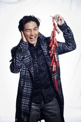 高清：《神话》群星贺新春 万众一心期待梦幻神旅