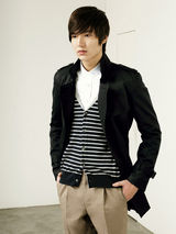 高清组图：李敏镐140张帅图集锦 《猎人》将大结局