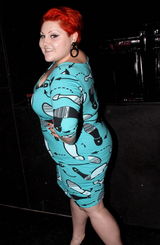 克鲁兹麦当娜聚首导演阿尔莫多瓦荣誉晚宴(图)