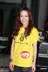 组图：孙耀威望尽早重投TVB 江若琳撑郑欣宜减肥