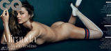 组图：米兰达可儿全裸登杂志 翘臀蜂腰超性感