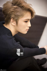 组图：独家对话金在中 新专辑讲述恋爱故事