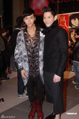 组图：《恋人絮语》首映 曾志伟坦言票房没压力