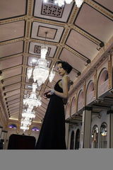 组图：莫文蔚化身东方名伶大唱爵士歌