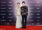 组图：陈坤时尚盛典压轴获大奖受肯定