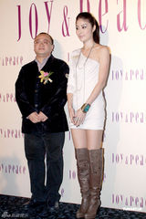 高清组图：陈慧琳人气高涨 与霍思燕黑白配互争艳