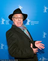 组图：电影《你比想象做得更多》柏林记者会