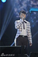 组图：最强音上演激烈拼杀 黄勇公开结婚喜讯