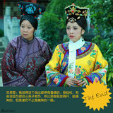 组图：《新还珠格格》特刊之皇后(邓萃雯)